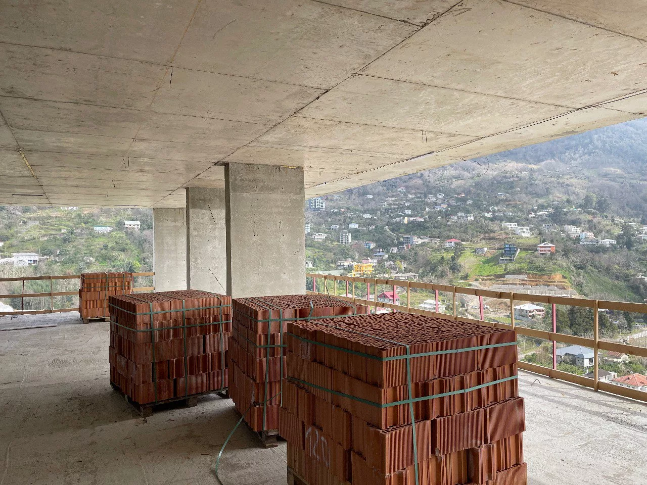 30.03.2024 — Wyndham Grand Residences Batumi Gonio.