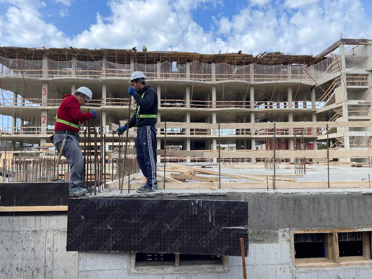 30.03.2024 — Wyndham Grand Residences Batumi Gonio.