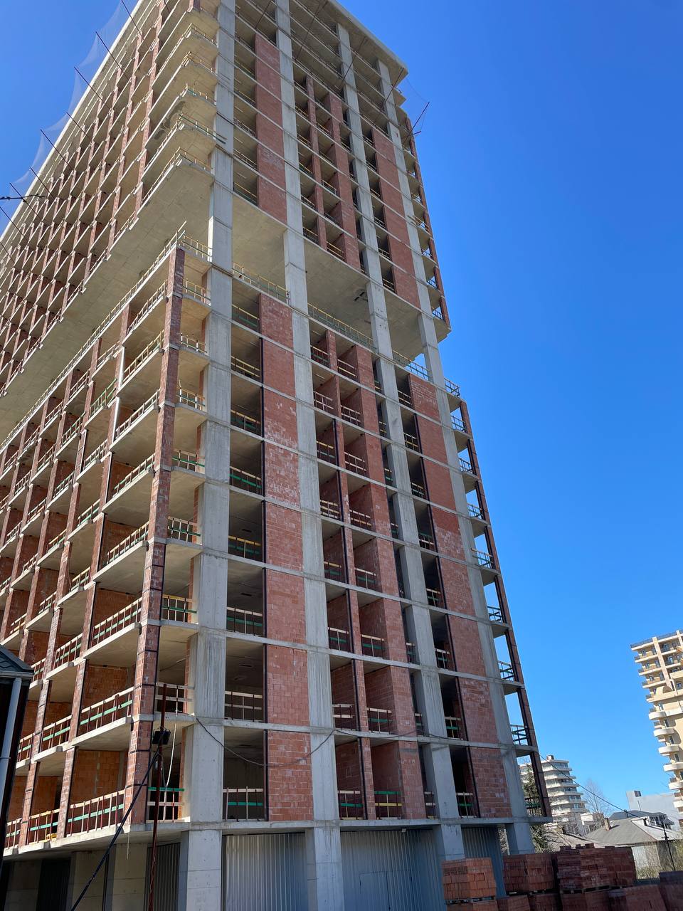 31.03.2024 — Wyndham Grand Residences Batumi Gonio. Aqua