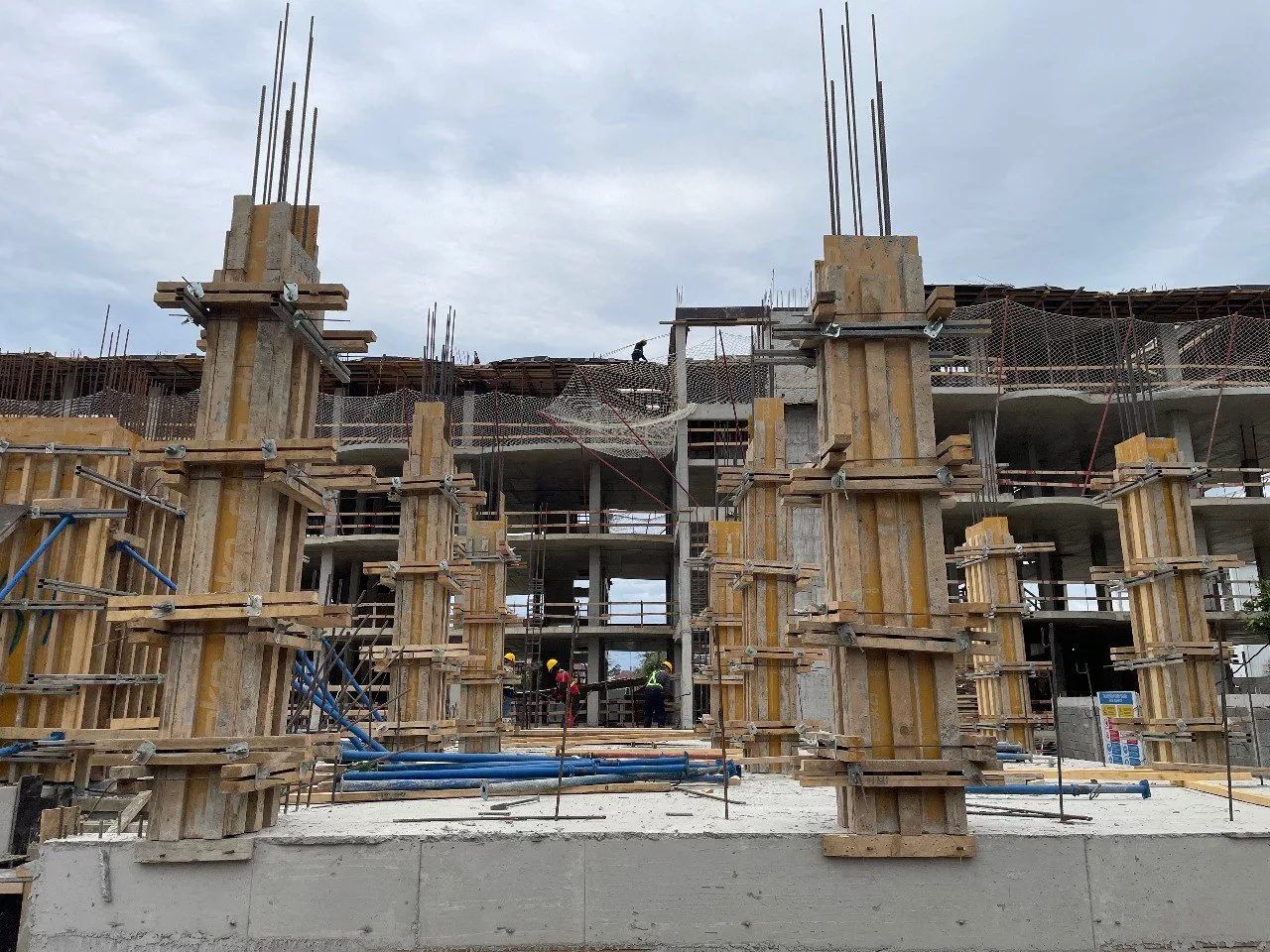 05.04.2024 — Wyndham Grand Residences Batumi Gonio. Family Club