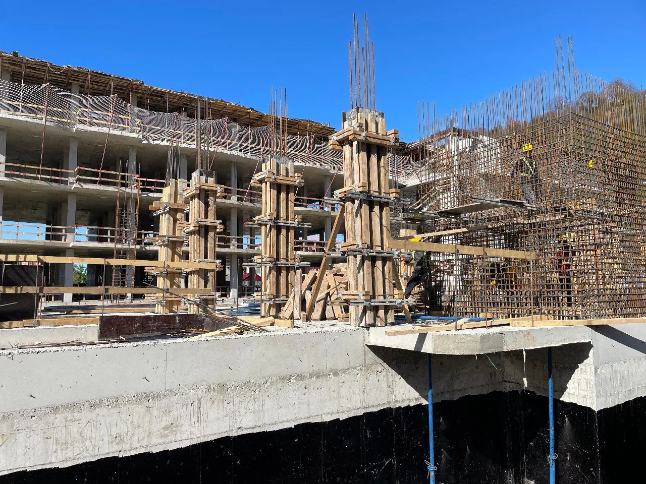 06.04.2024 — Wyndham Grand Residences Batumi Gonio.