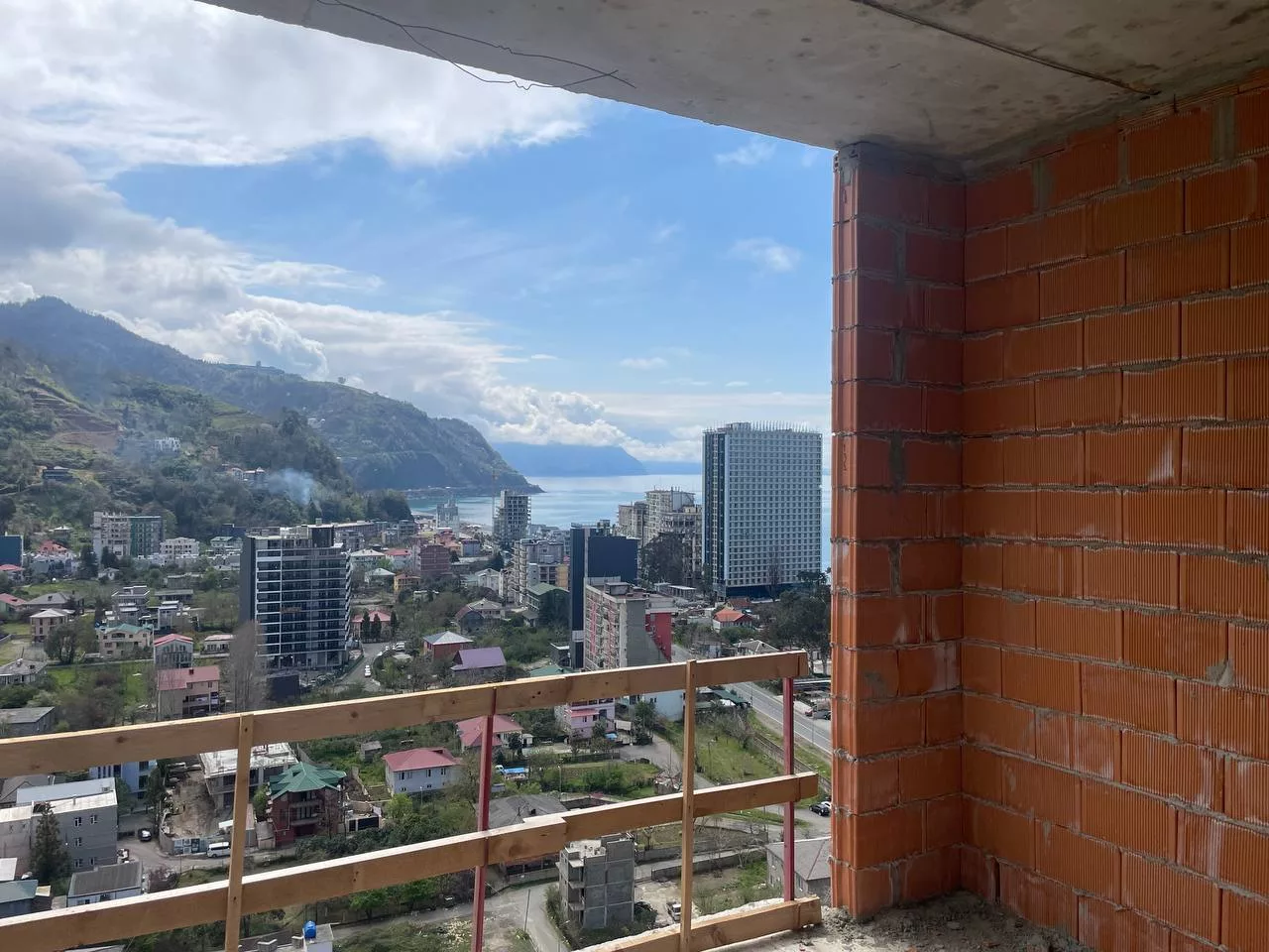 07.04.2024 — Wyndham Grand Residences Batumi Gonio. Aqua