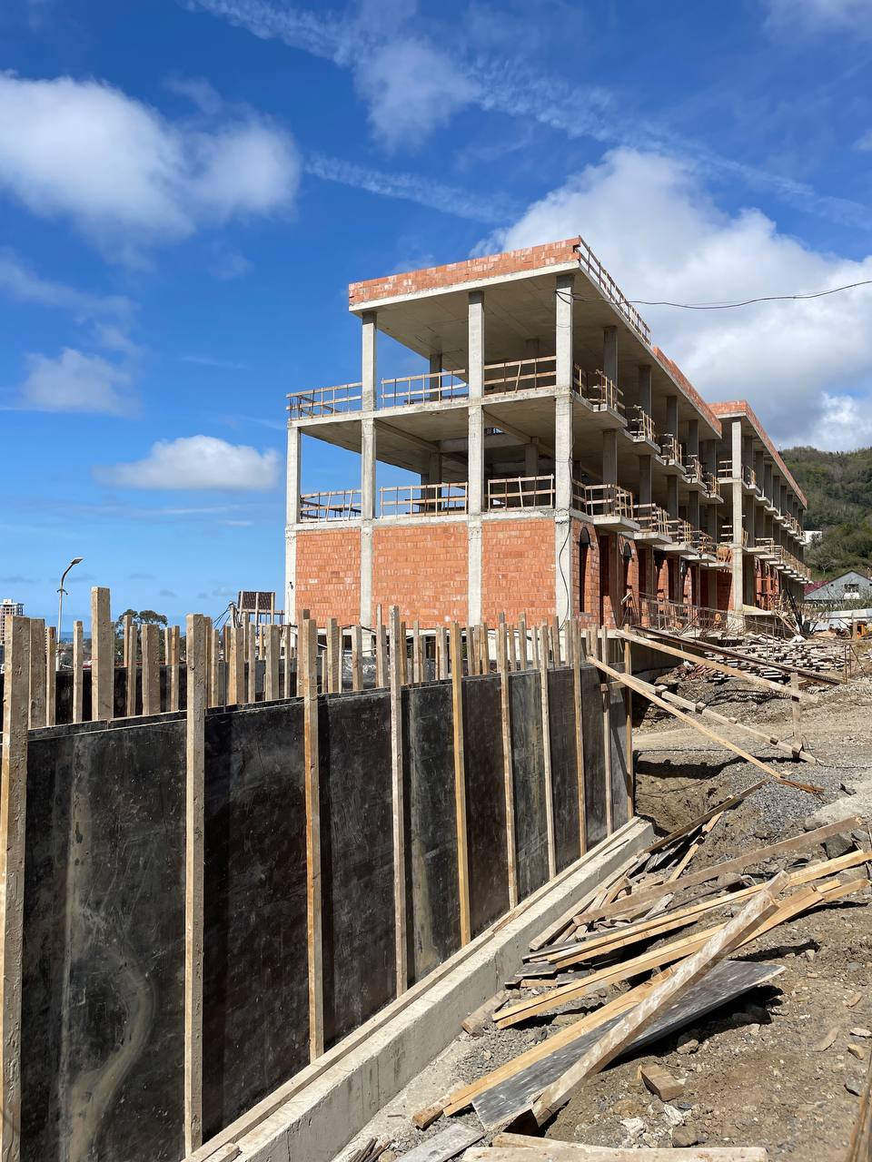 07.04.2024 — Wyndham Grand Residences Batumi Gonio.