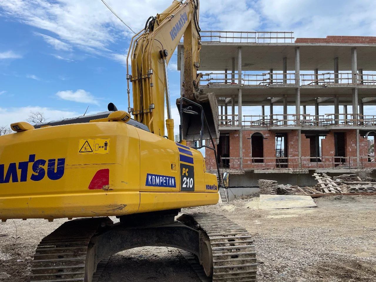 08.04.2024 — Wyndham Grand Residences Batumi Gonio. Riviera