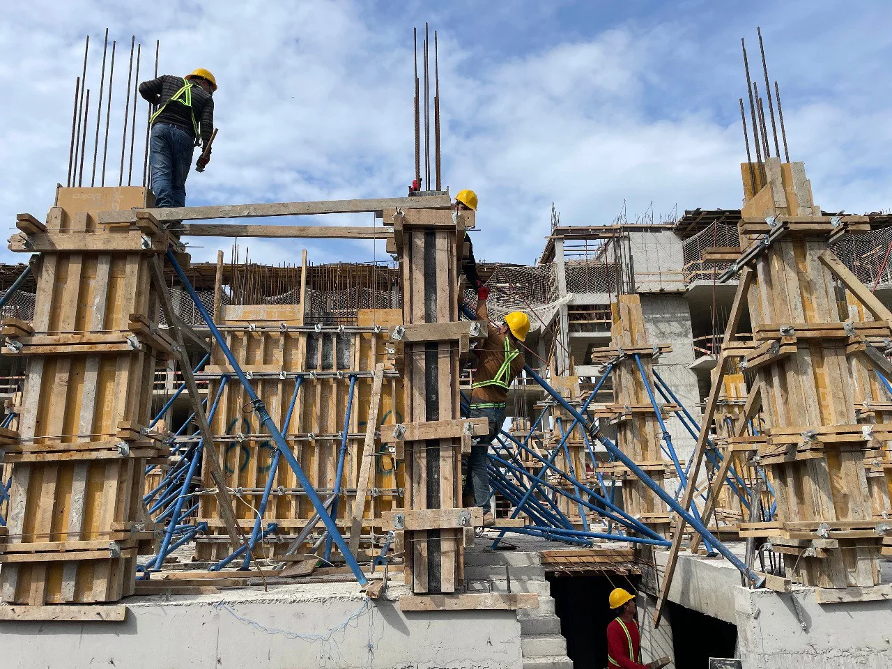 08.04.2024 — Wyndham Grand Residences Batumi Gonio.