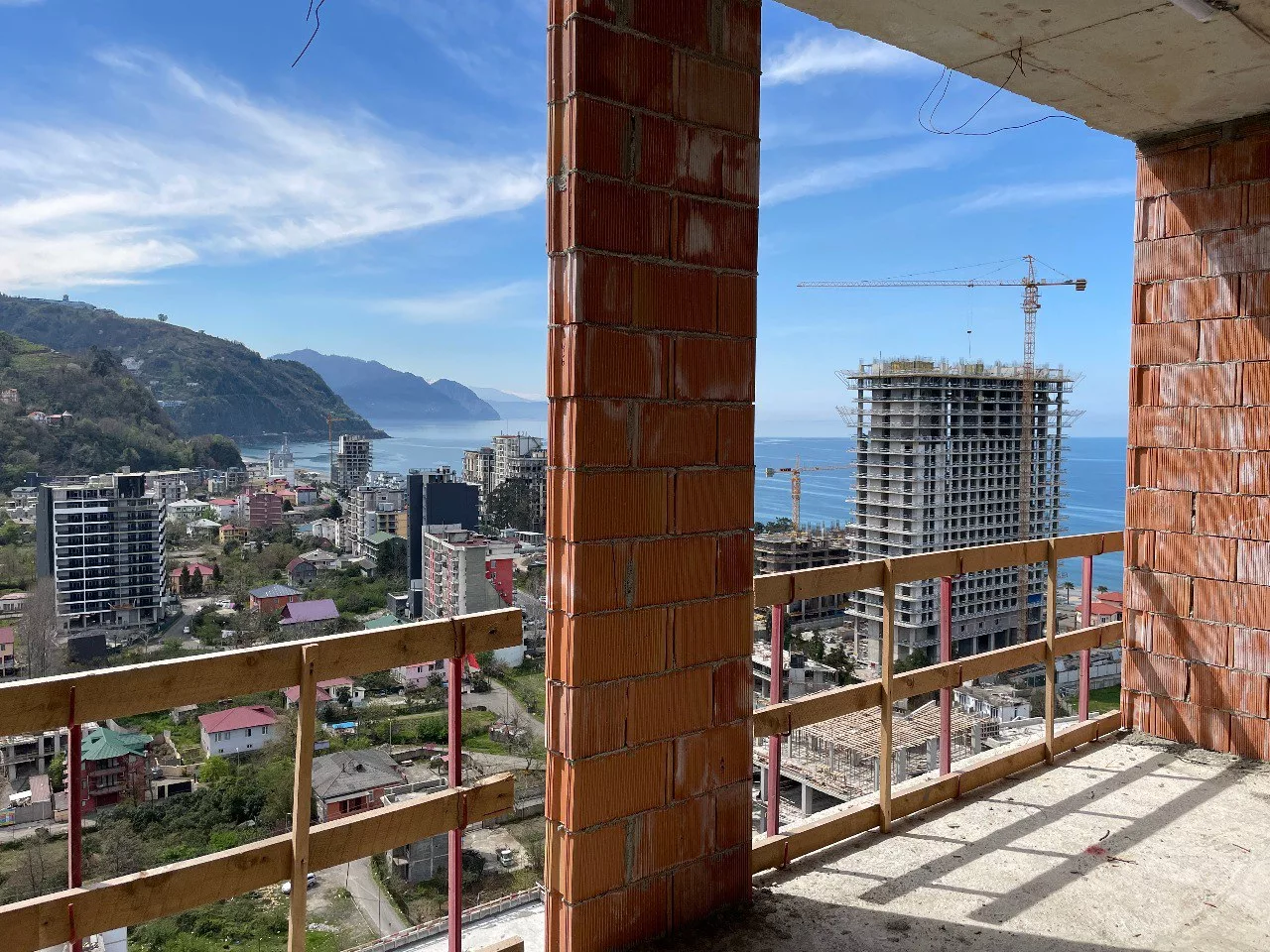 09.04.2024 — Wyndham Grand Residences Batumi Gonio. Aqua