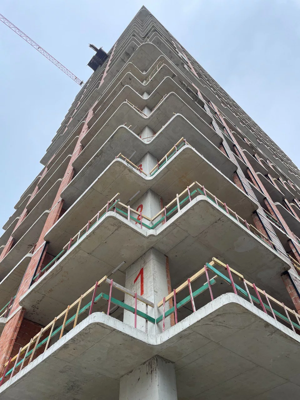 11.04.2024 — Wyndham Grand Residences Batumi Gonio. Aqua