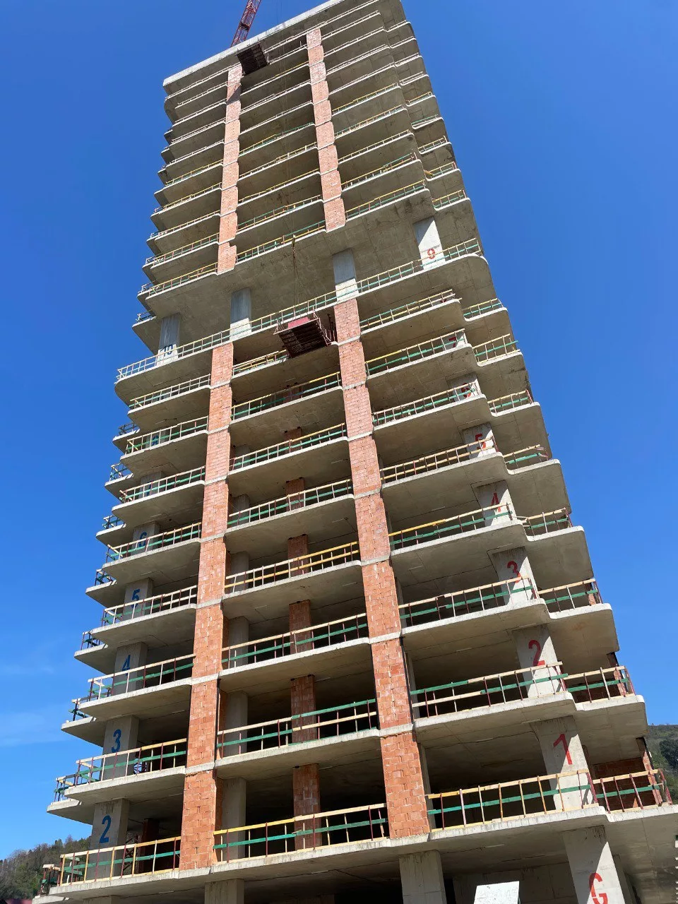 15.04.2024 — Wyndham Grand Residences Batumi Gonio. Aqua