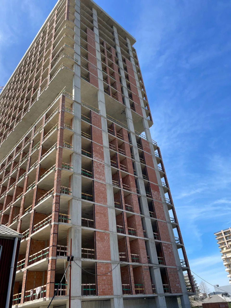 16.04.2024 — Wyndham Grand Residences Batumi Gonio. Aqua