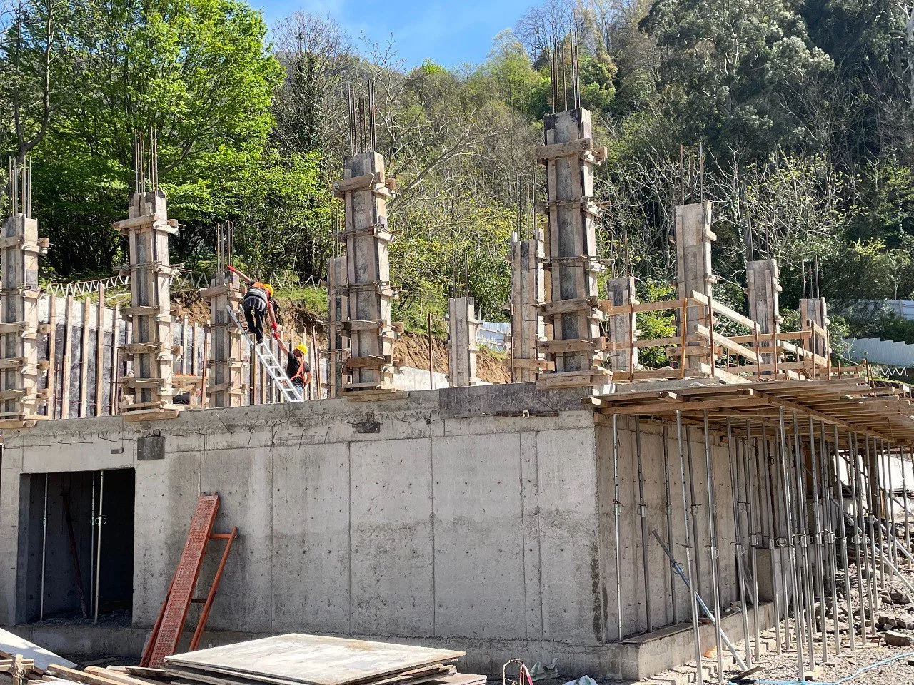 16.04.2024 — Wyndham Grand Residences Batumi Gonio.