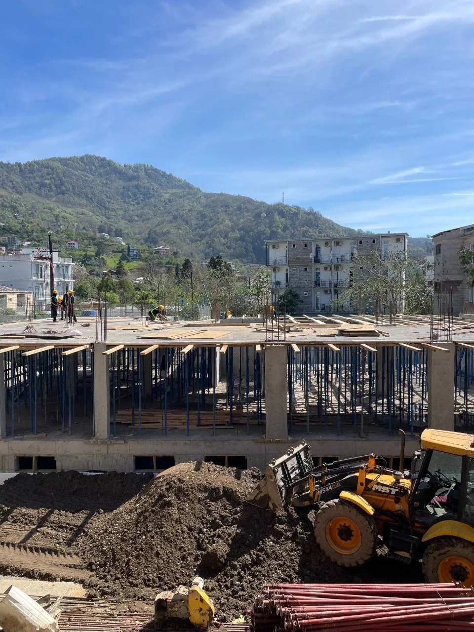 16.04.2024 — Wyndham Grand Residences Batumi Gonio.