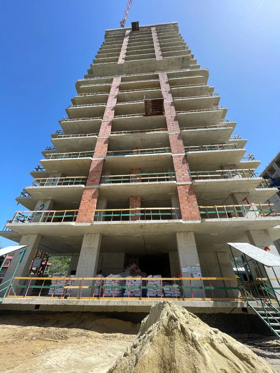 17.04.2024 — Wyndham Grand Residences Batumi Gonio. Aqua