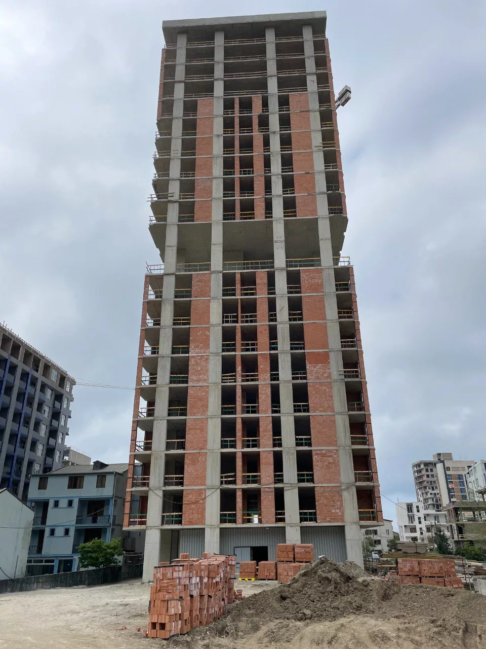 19.04.2024 — Wyndham Grand Residences Batumi Gonio. Aqua