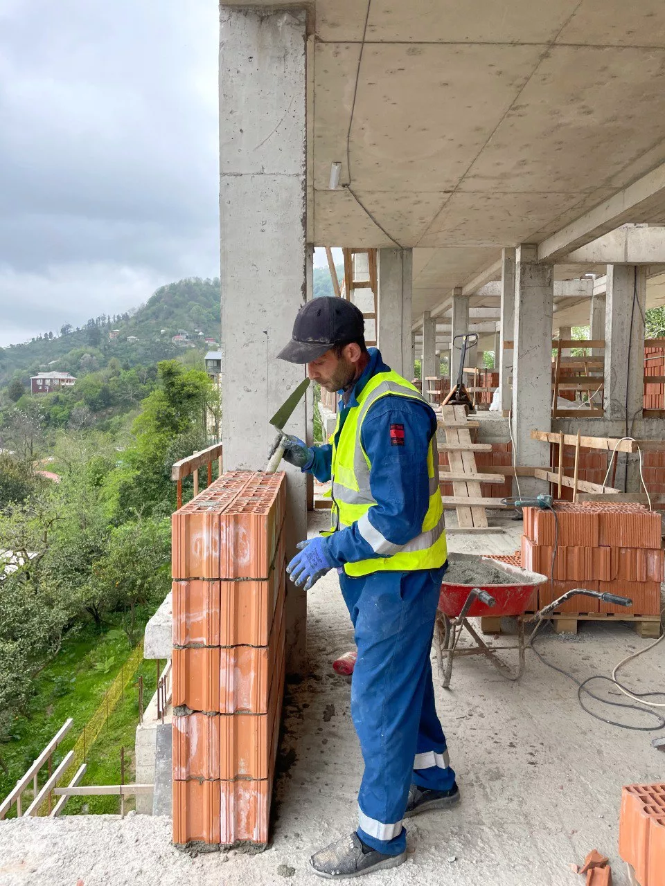 19.04.2024 — Wyndham Grand Residences Batumi Gonio. Riviera