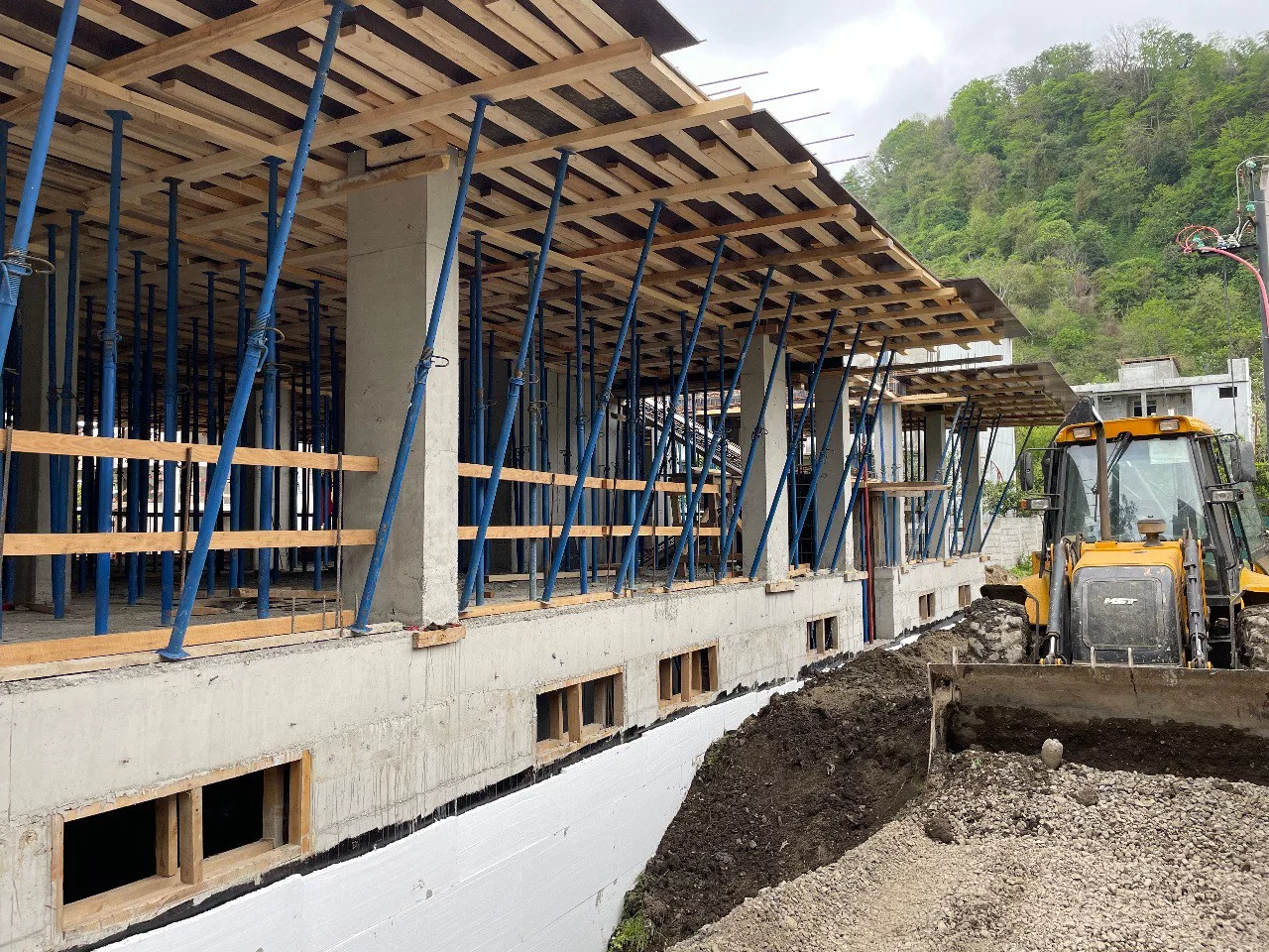 19.04.2024 — Wyndham Grand Residences Batumi Gonio.