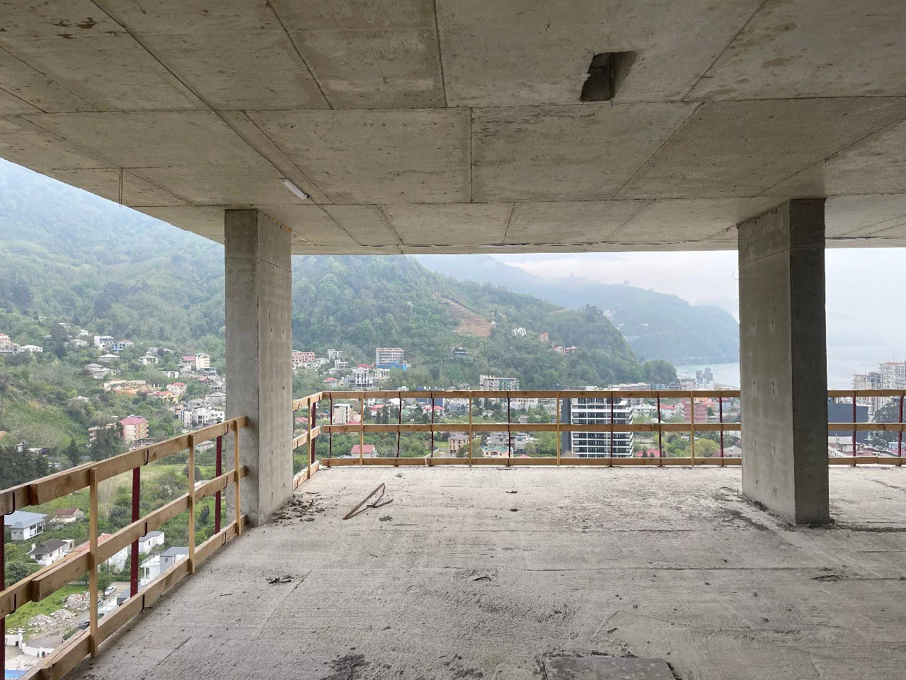20.04.2024 — Wyndham Grand Residences Batumi Gonio.