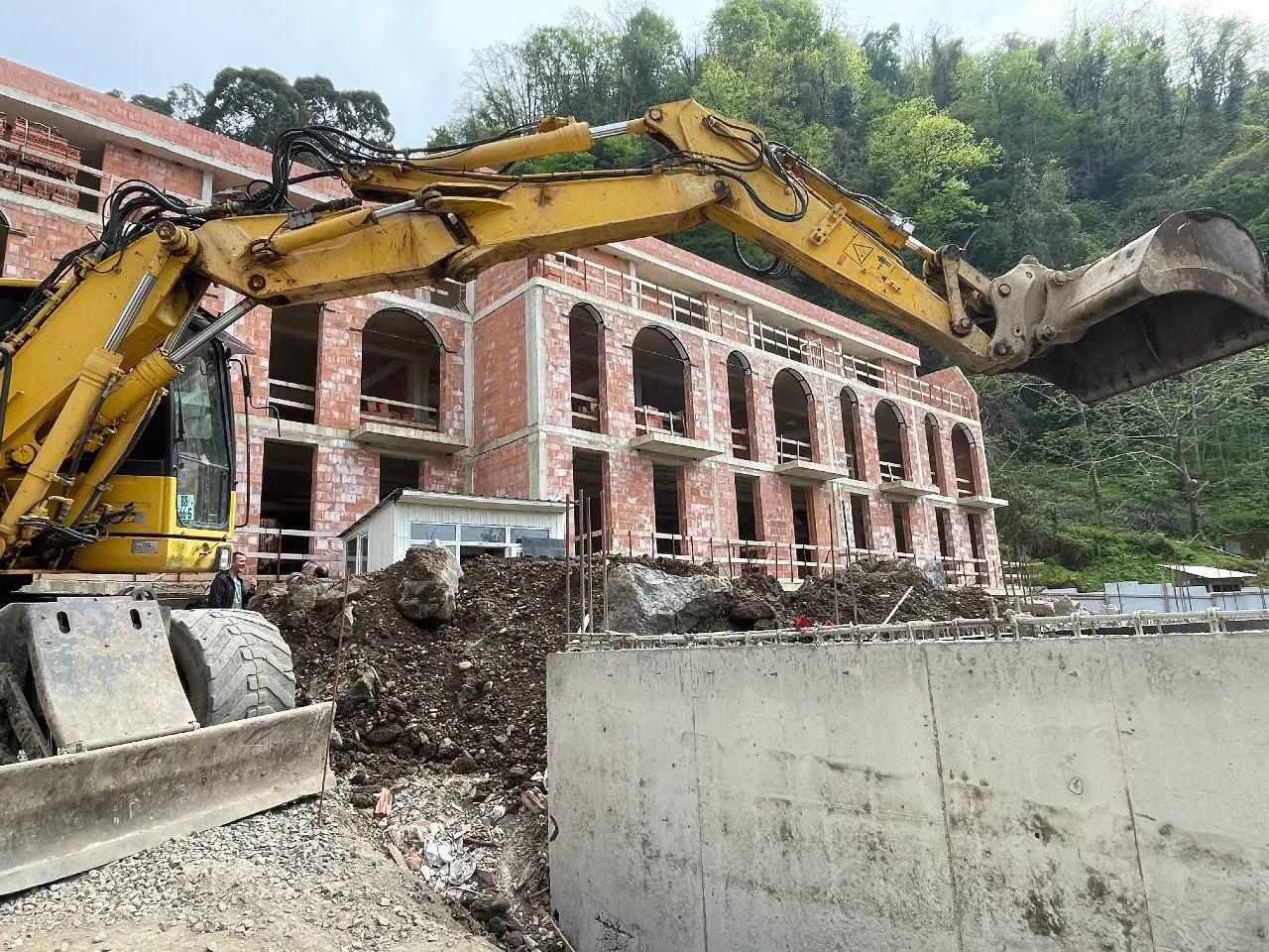 20.04.2024 — Wyndham Grand Residences Batumi Gonio.