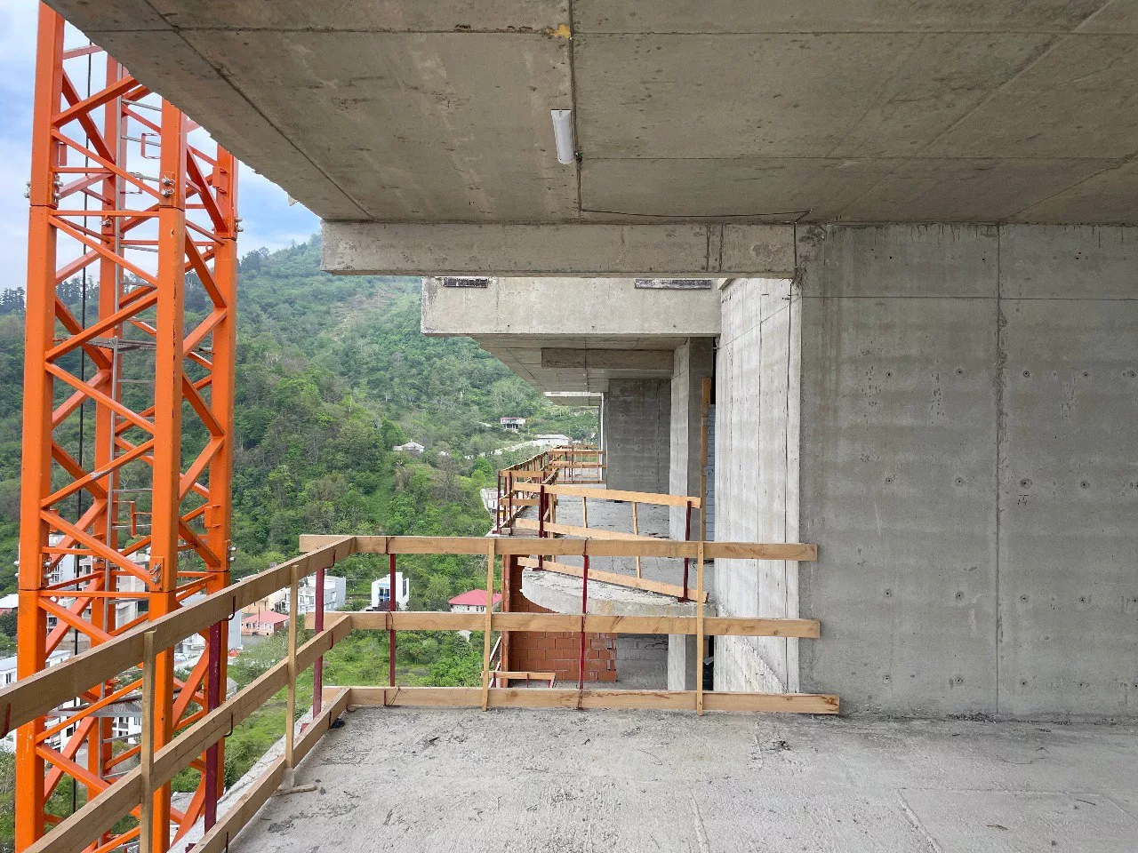 21.04.2024 — Wyndham Grand Residences Batumi Gonio.