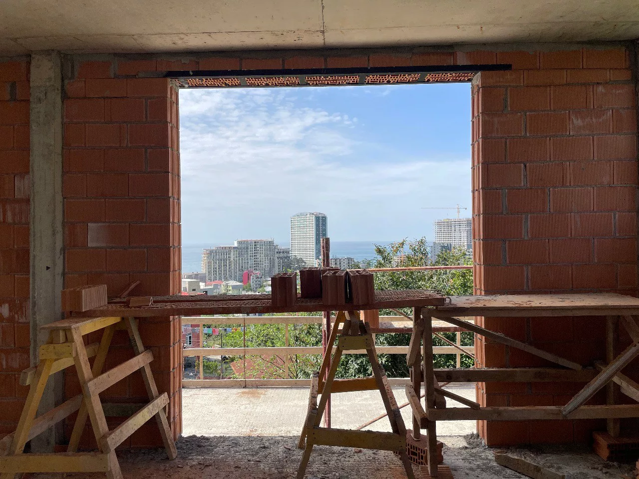 21.04.2024 — Wyndham Grand Residences Batumi Gonio. Riviera