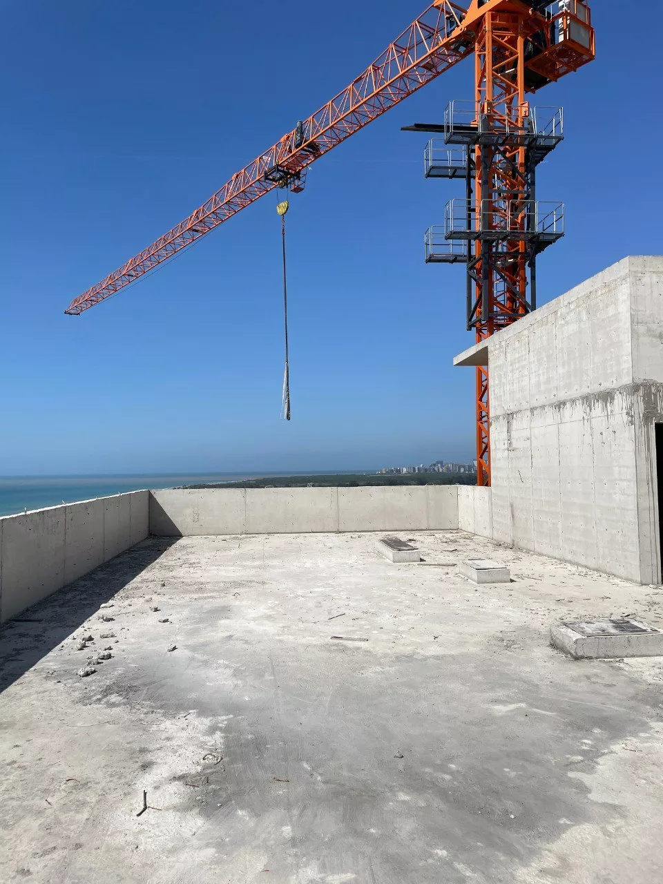 22.04.2024 — Wyndham Grand Residences Batumi Gonio.