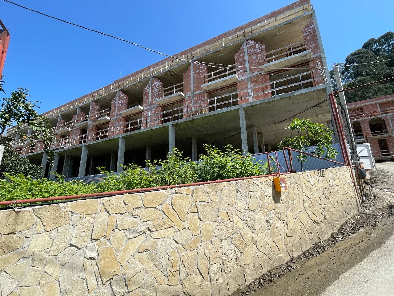 22.04.2024 — Wyndham Grand Residences Batumi Gonio. Riviera