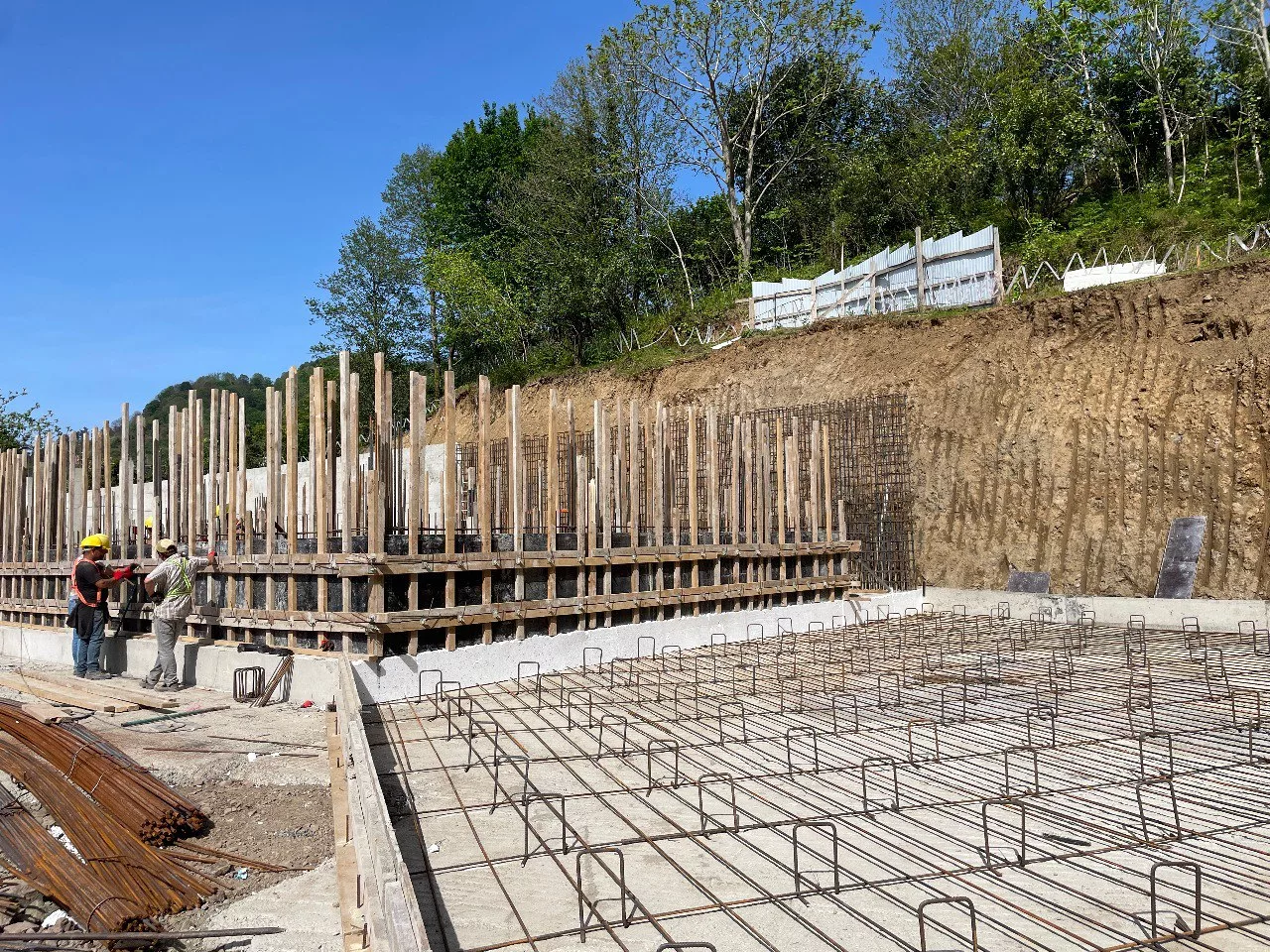 23.04.2024 — Wyndham Grand Residences Batumi Gonio. Riviera