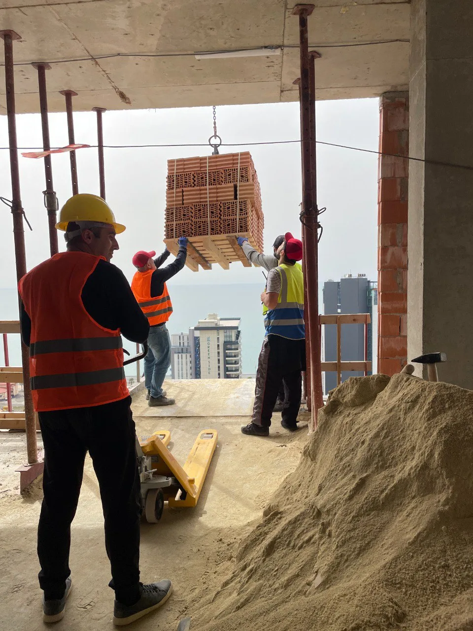 24.04.2024 — Wyndham Grand Residences Batumi Gonio.
