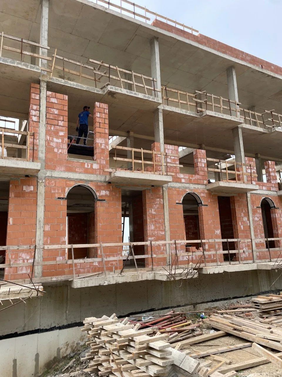 24.04.2024 — Wyndham Grand Residences Batumi Gonio. Riviera