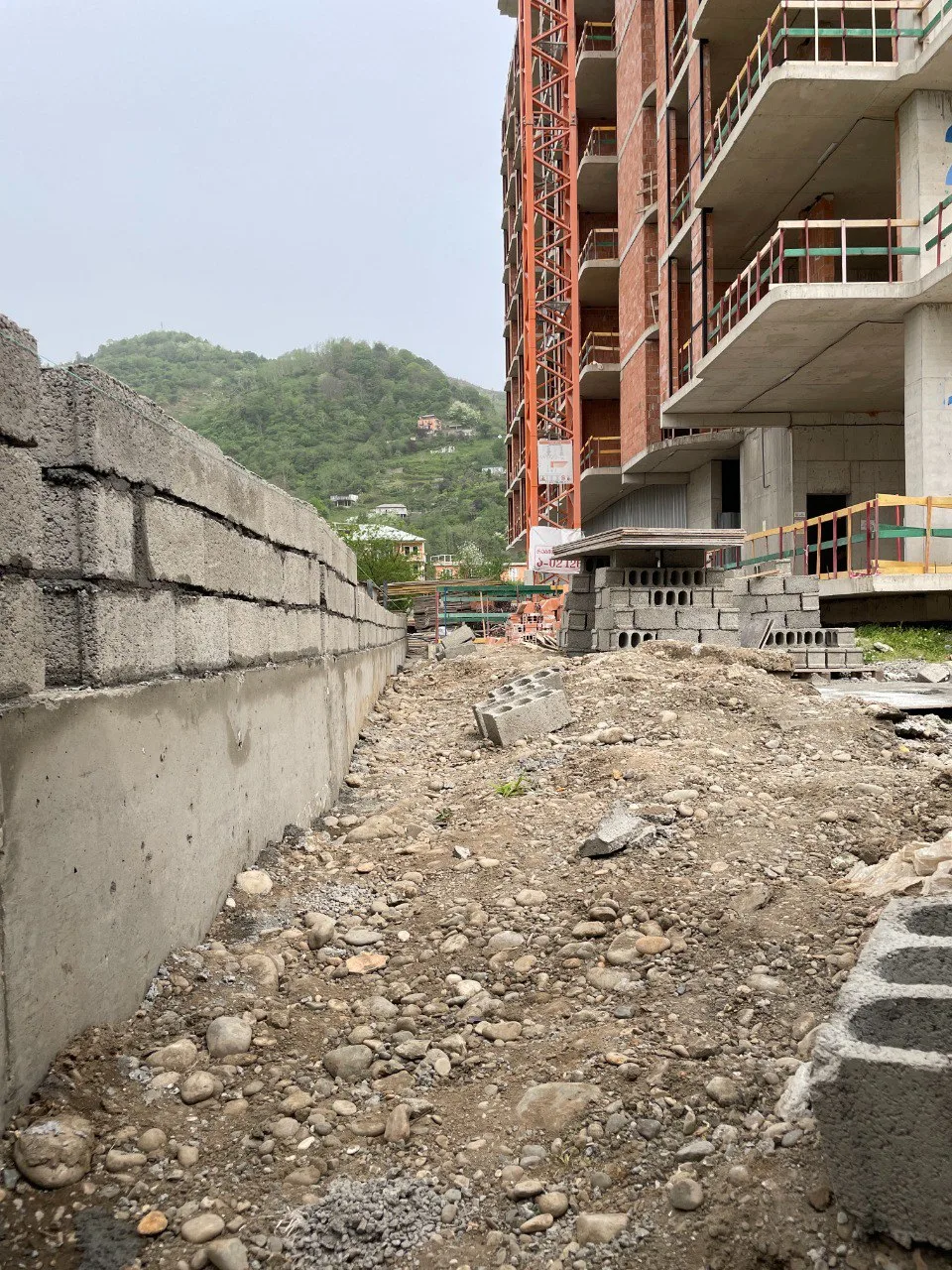 25.04.2024 — Wyndham Grand Residences Batumi Gonio.