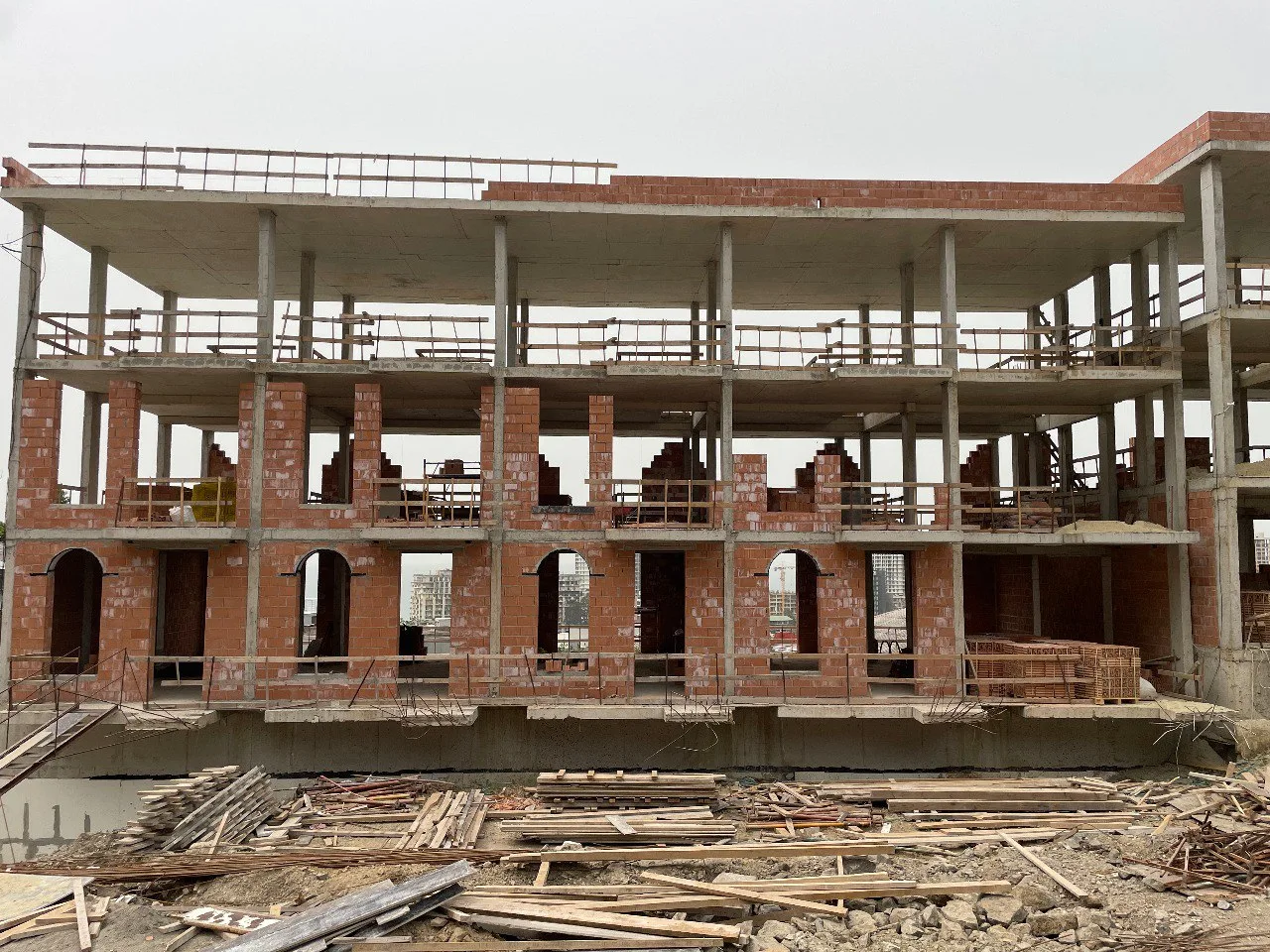 25.04.2024 — Wyndham Grand Residences Batumi Gonio.