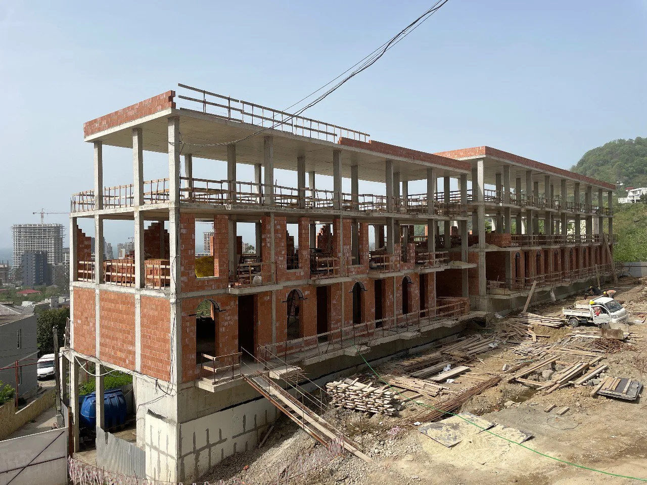 26.04.2024 — Wyndham Grand Residences Batumi Gonio.