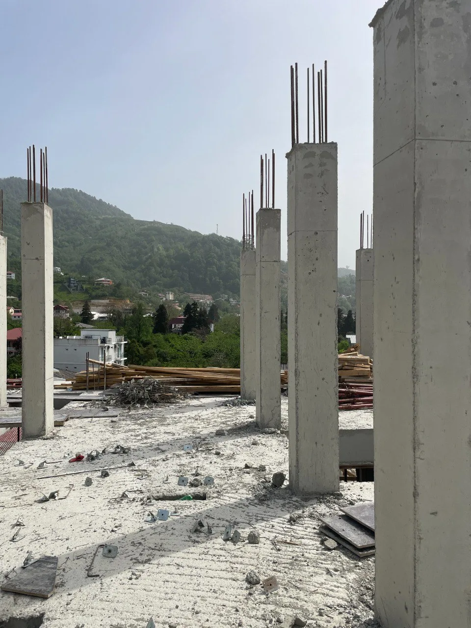 26.04.2024 — Wyndham Grand Residences Batumi Gonio. Family Club