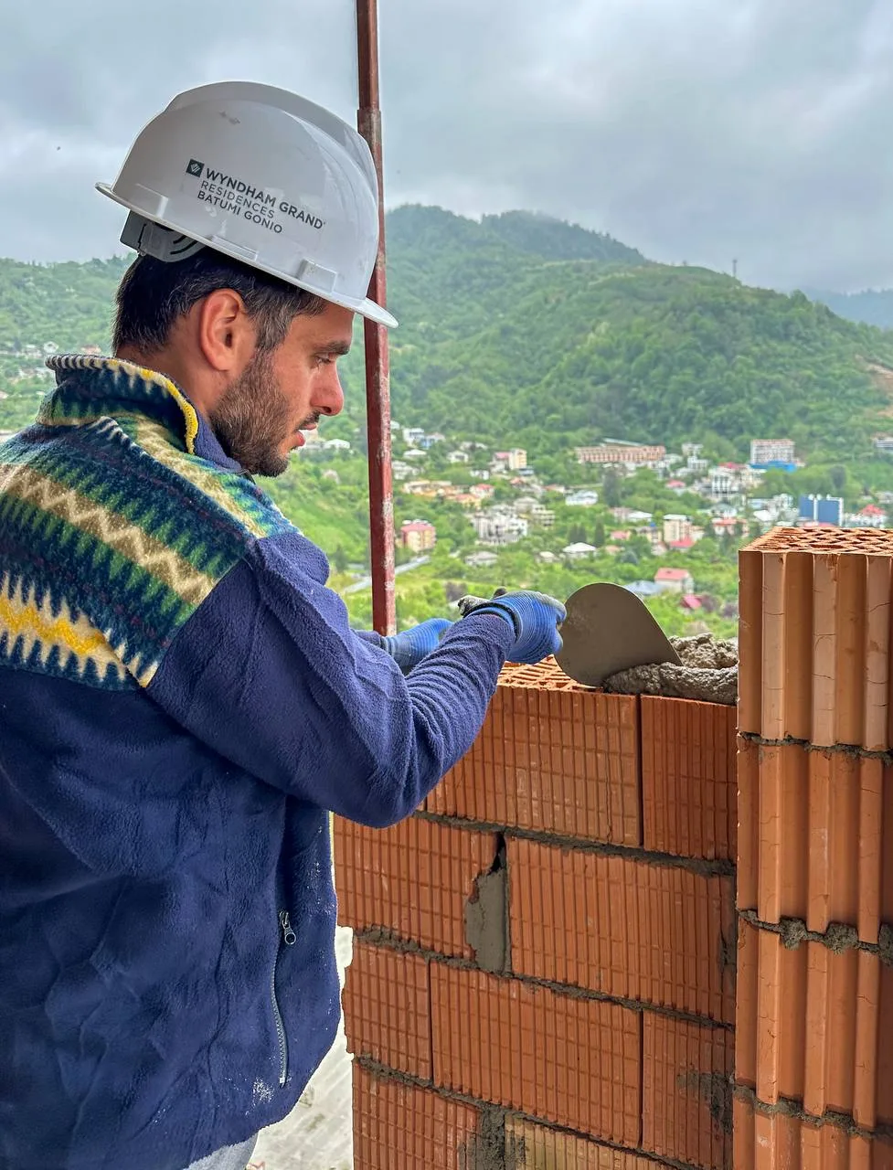 29.04.2024 — Wyndham Grand Residences Batumi Gonio. Aqua