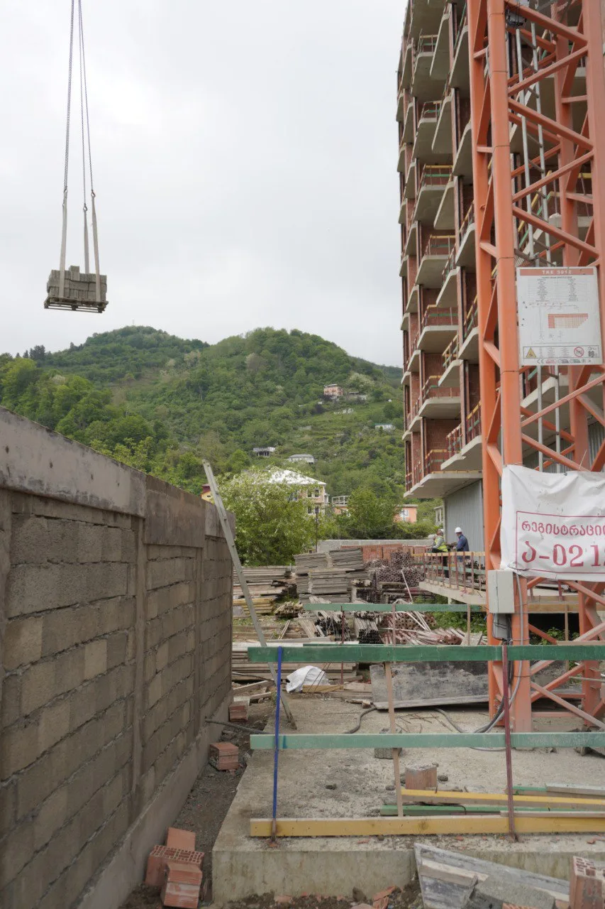 02.05.2024 — Wyndham Grand Residences Batumi Gonio.