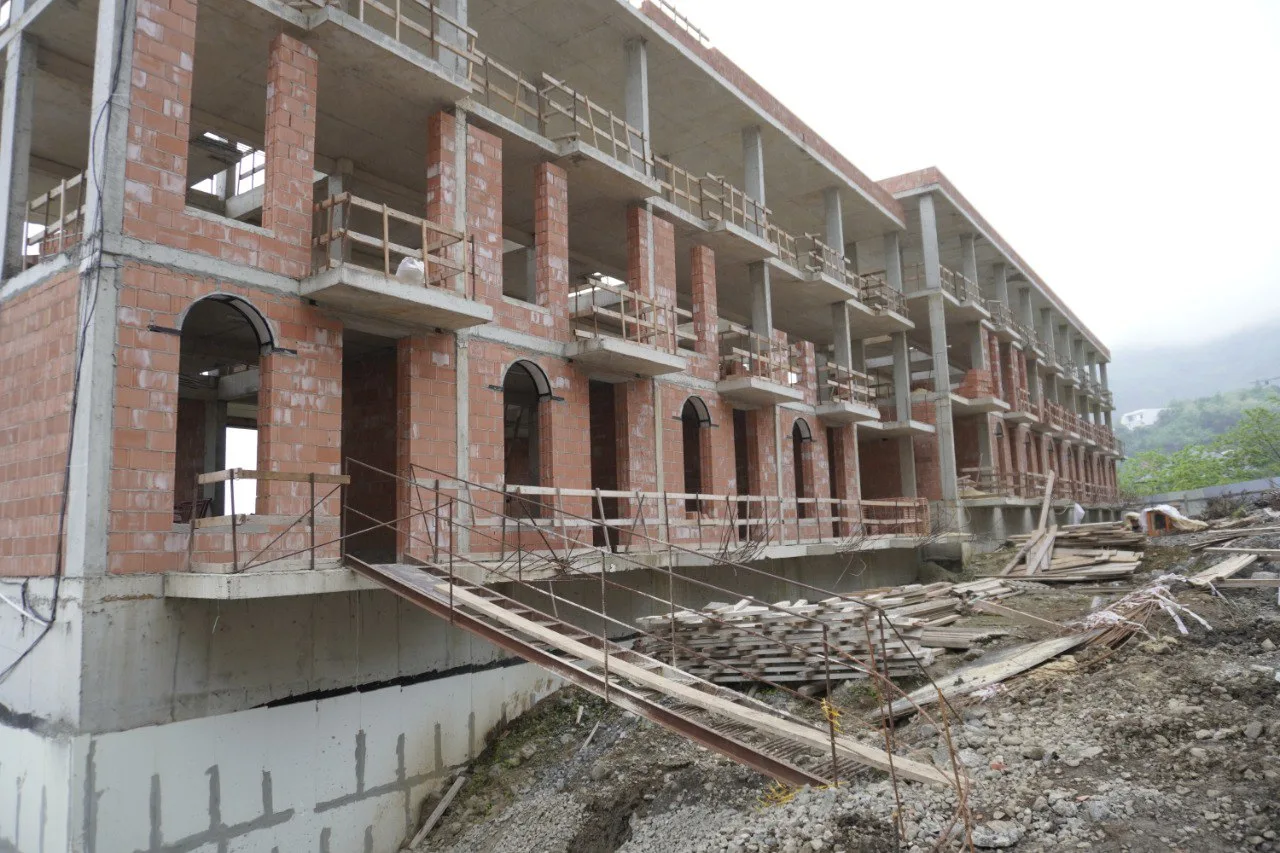 02.05.2024 — Wyndham Grand Residences Batumi Gonio. Riviera
