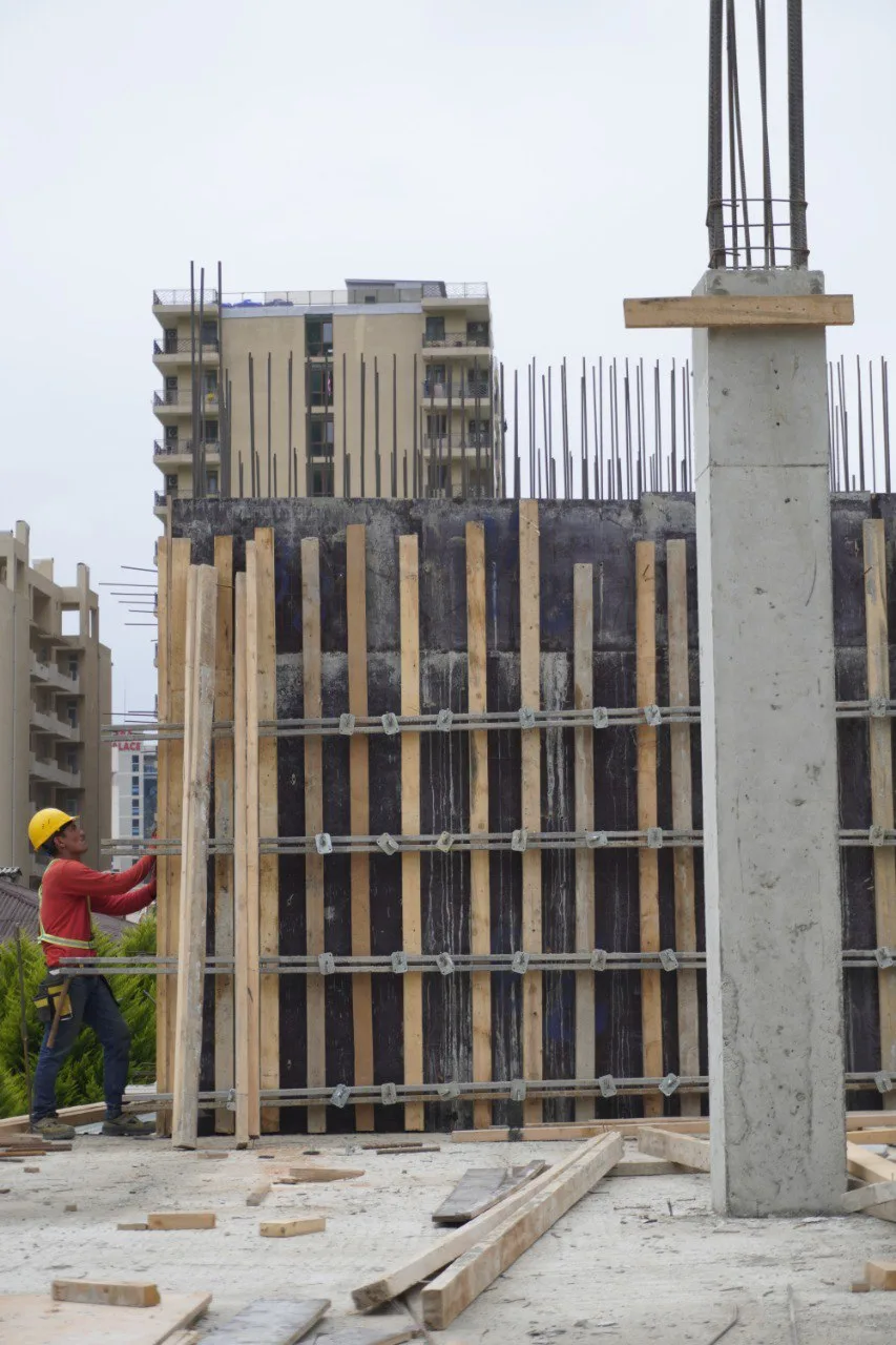 02.05.2024 — Wyndham Grand Residences Batumi Gonio.