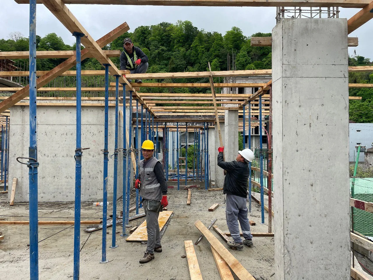04.05.2024 — Wyndham Grand Residences Batumi Gonio. Family Club