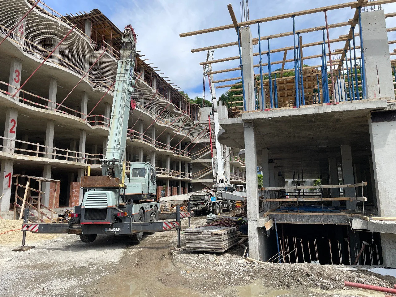 08.05.2024 — Wyndham Grand Residences Batumi Gonio. Family Club
