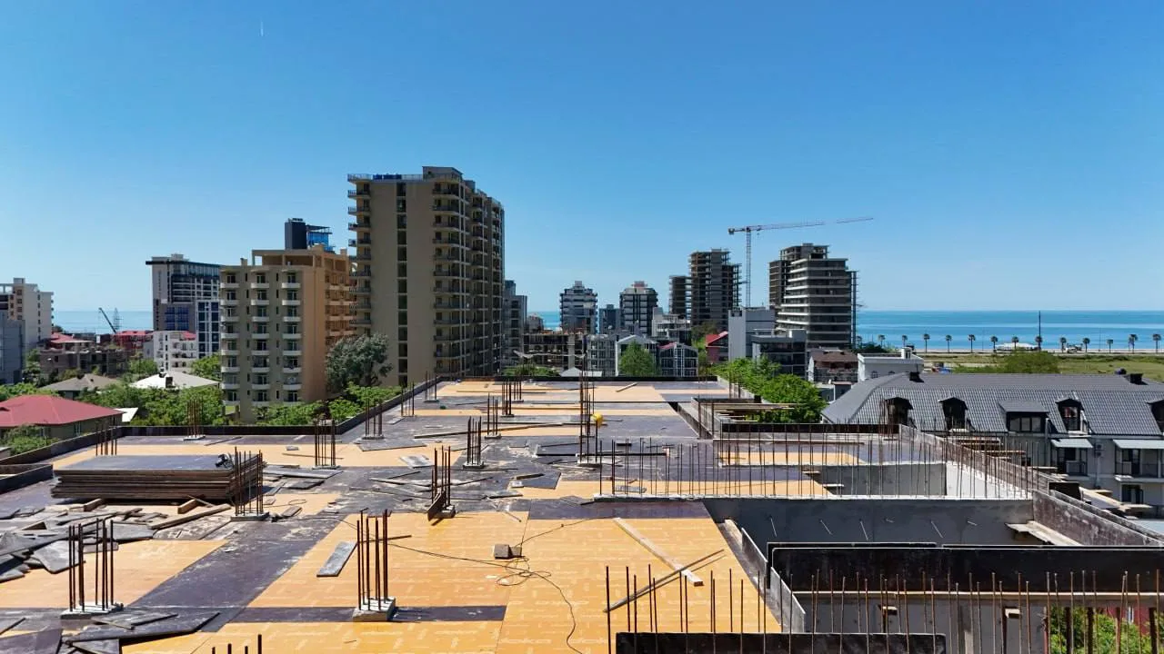 09.05.2024 — Wyndham Grand Residences Batumi Gonio. Family Club