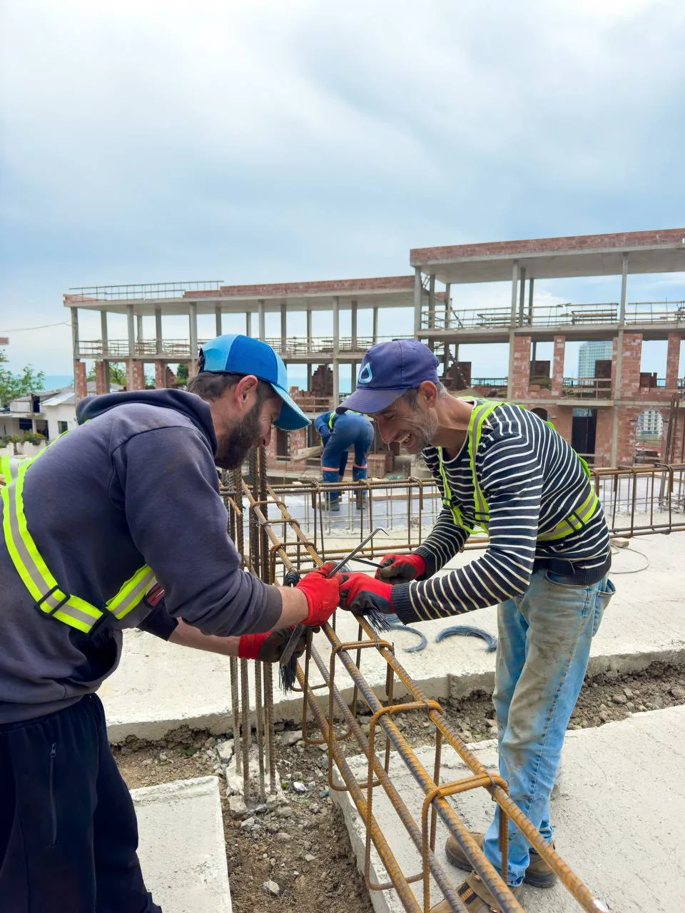 11.05.2024 — Wyndham Grand Residences Batumi Gonio.