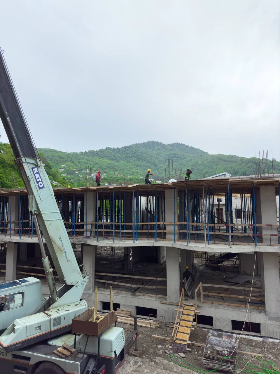 11.05.2024 — Wyndham Grand Residences Batumi Gonio. Family Club