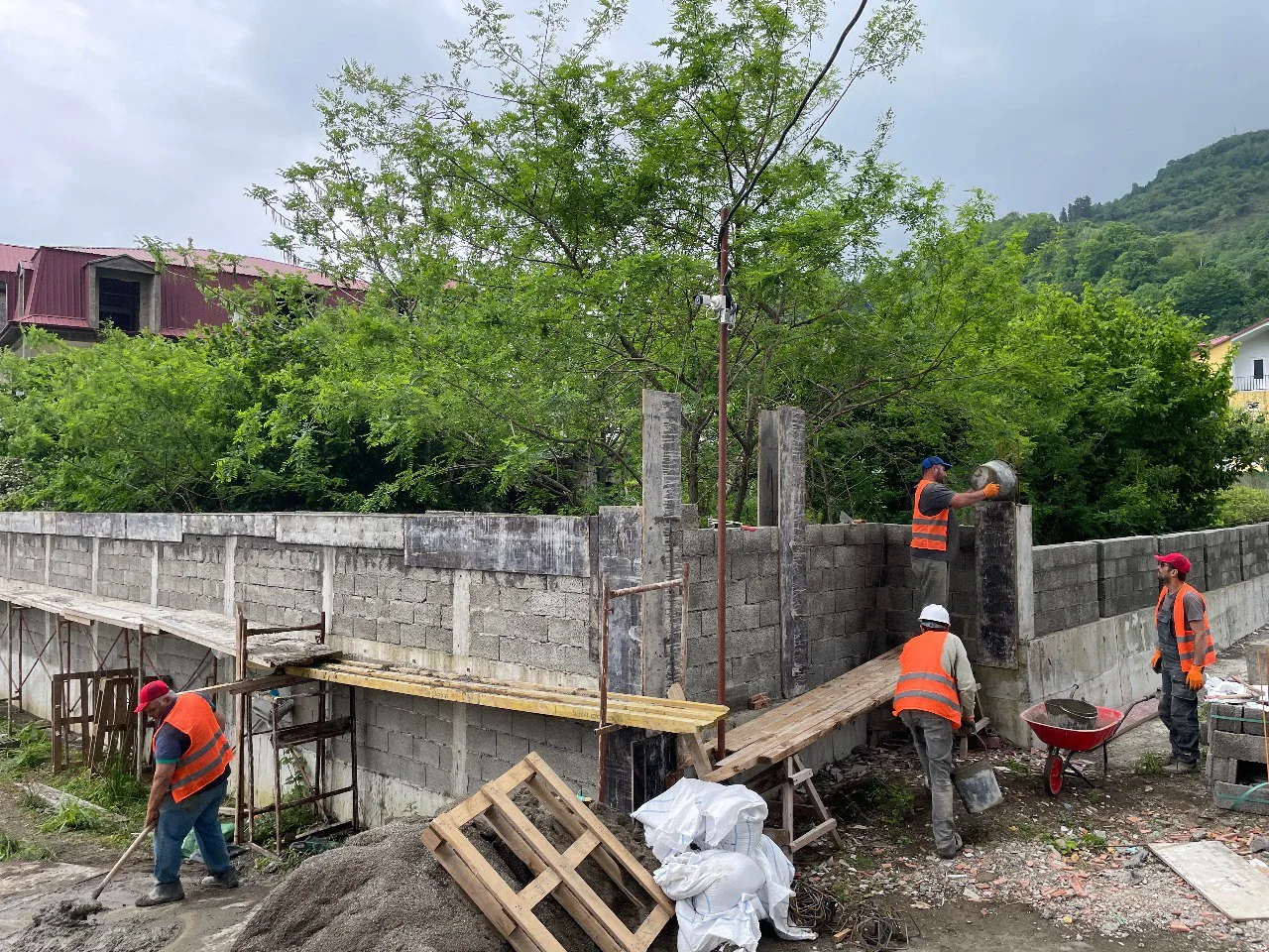 13.05.2024 — Wyndham Grand Residences Batumi Gonio.