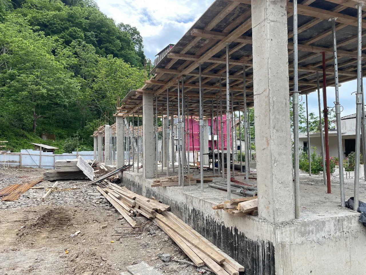 19.05.2024 — Wyndham Grand Residences Batumi Gonio. Riviera
