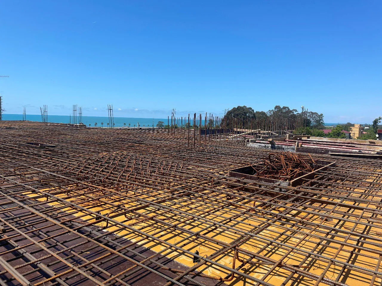 20.05.2024 — Wyndham Grand Residences Batumi Gonio.