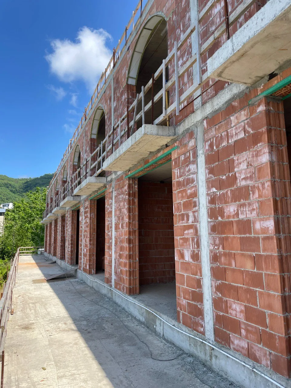 21.05.2024 — Wyndham Grand Residences Batumi Gonio. Riviera