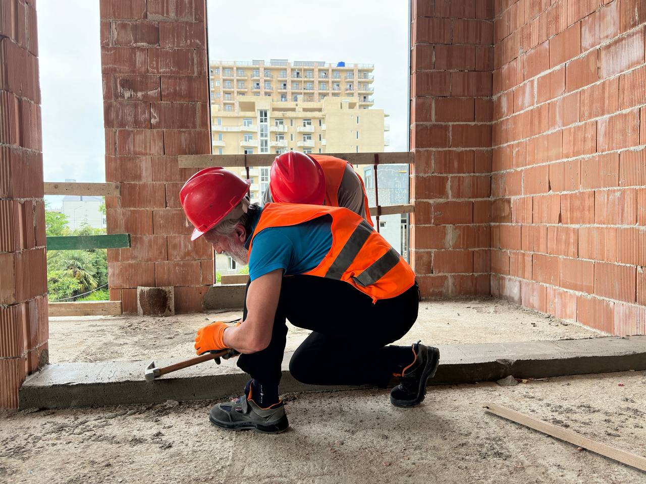 24.05.2024 — Wyndham Grand Residences Batumi Gonio.