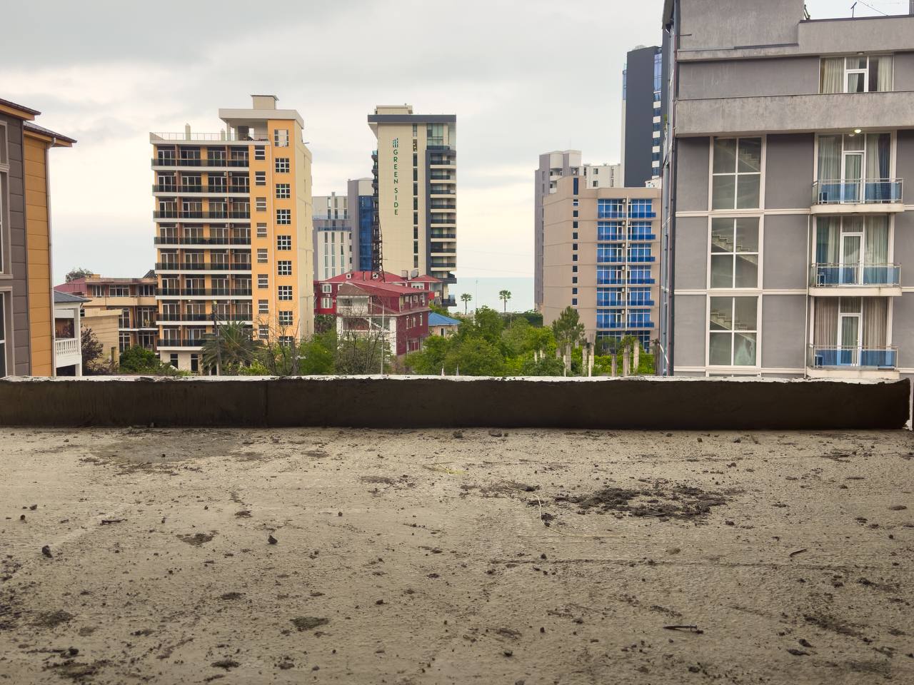 25.05.2024 — Wyndham Grand Residences Batumi Gonio. Aqua