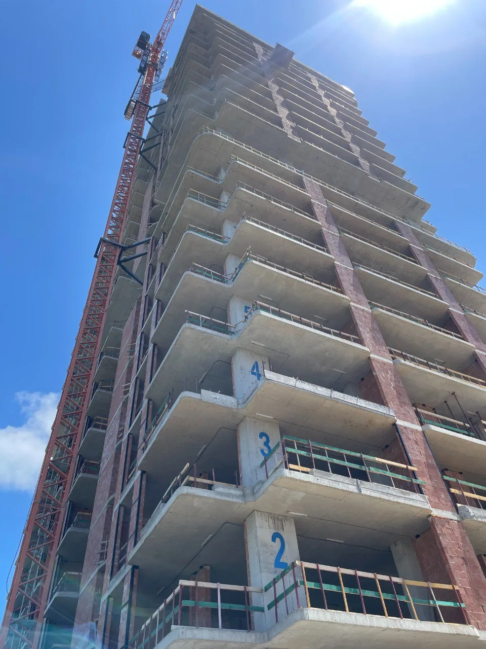 27.05.2024 — Wyndham Grand Residences Batumi Gonio.