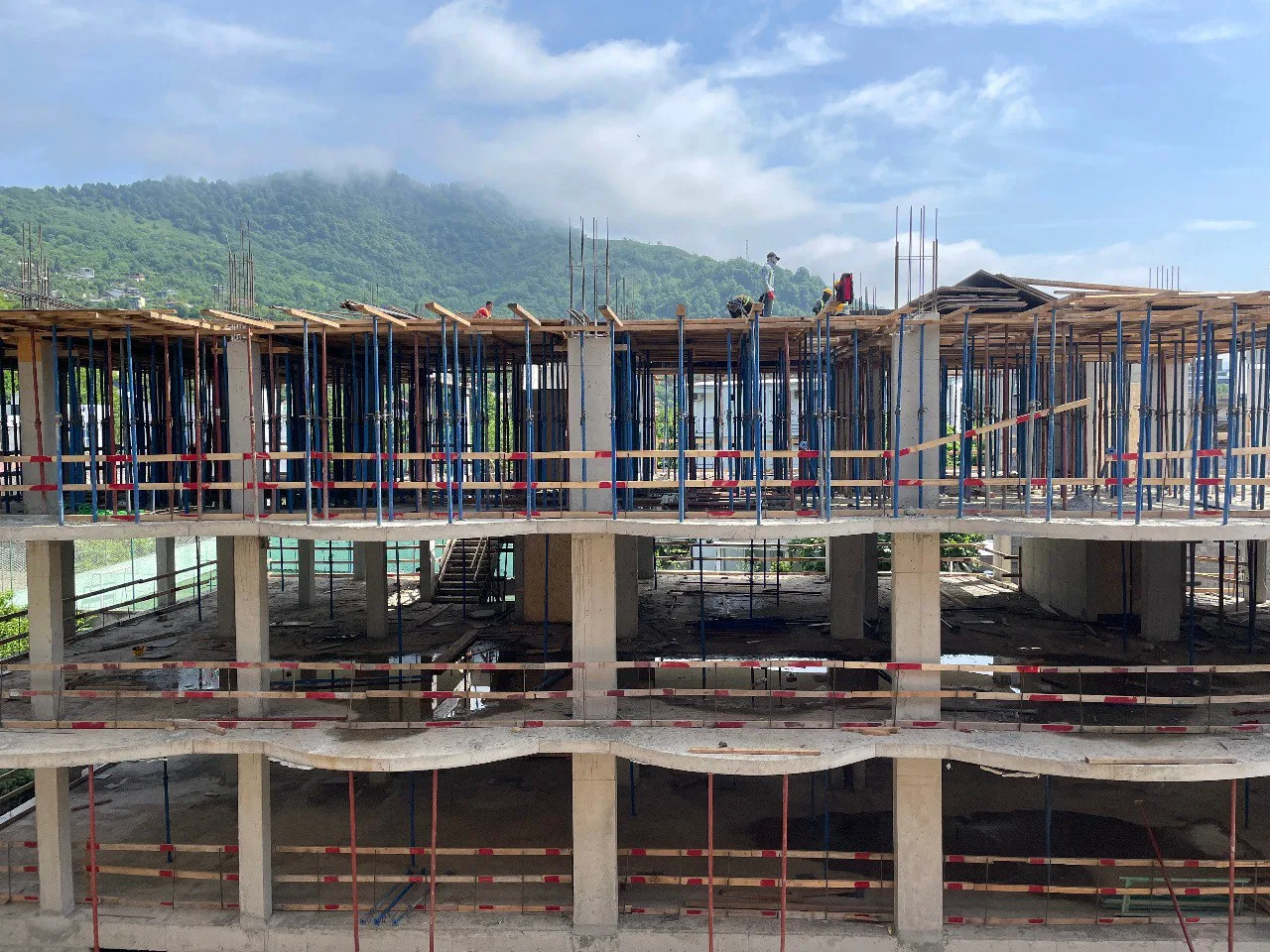 28.05.2024 — Wyndham Grand Residences Batumi Gonio. Family Club
