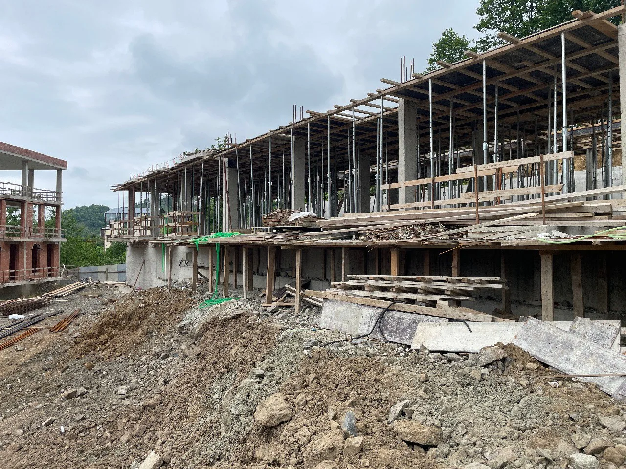 29.05.2024 — Wyndham Grand Residences Batumi Gonio.